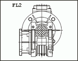 Варианты исполнения NMRV